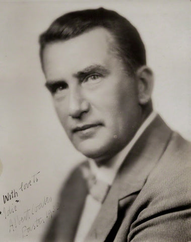 Albert Coates