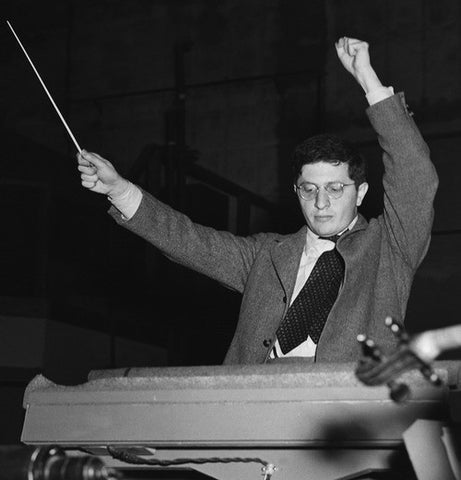 Bernard Herrmann