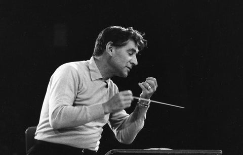 Leonard Bernstein