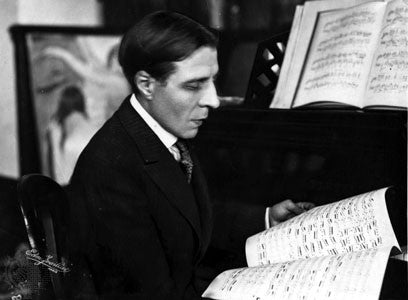 Alfred Cortot