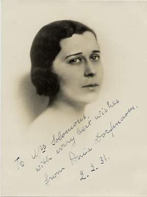 Ania Dorfmann