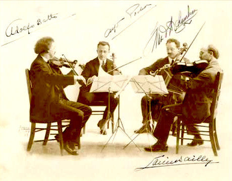 Flonzaley Quartet