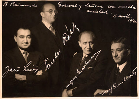 Lener Quartet