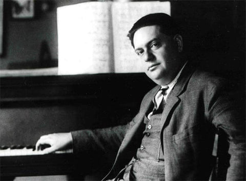 Darius Milhaud