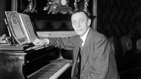 Sergei Rachmaninov