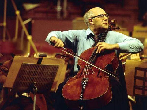 Mstislav Rostropovich