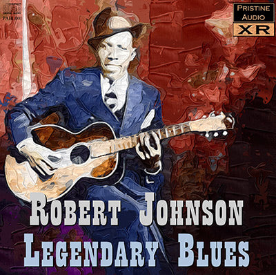 ROBERT JOHNSON Legendary Blues, Volume 1 - PABL001