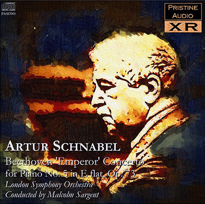 SCHNABEL Beethoven: Piano Concerto No. 5