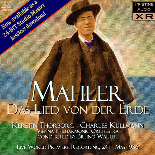 WALTER Das Lied von der Erde (1936) - PASC108