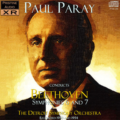 PARAY Beethoven: Symphonies 6