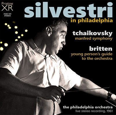 SILVESTRI in Philadelphia (1961) - PASC490