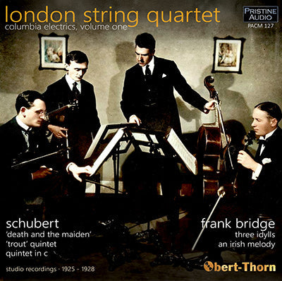 LONDON STRING QUARTET