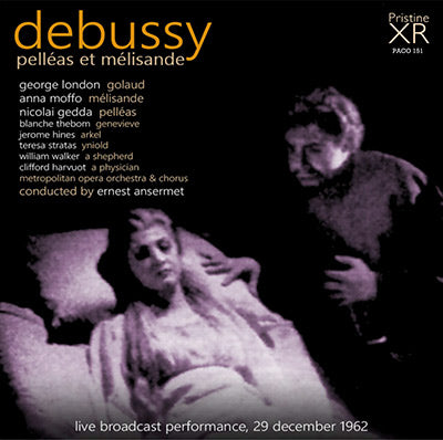 Debussy's Pelléas et Mélisande