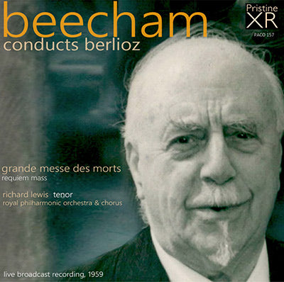 BEECHAM conducts the Berlioz Requiem