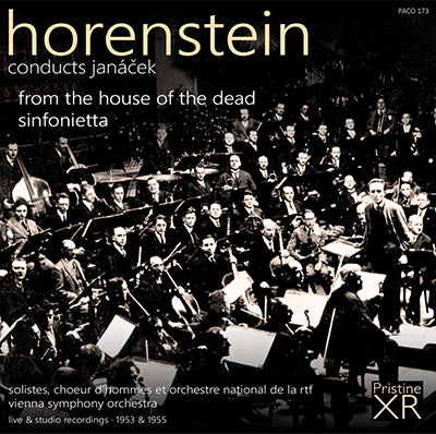 HORENSTEIN conducts Janáček