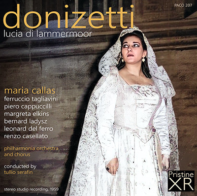CALLAS in Lucia di Lammermoor