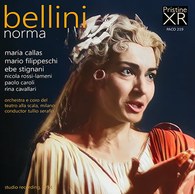 CALLAS The classic 1954 Norma