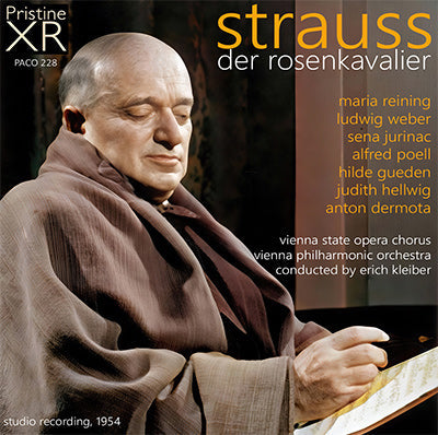 KLEIBER Der Rosenkavalier