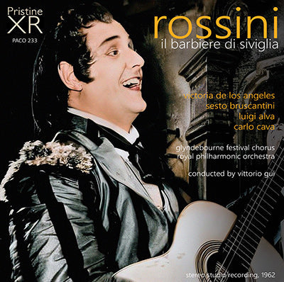 ROSSINI Il barbiere di Siviglia - Gui, 1962