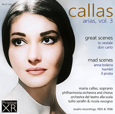 Maria Callas Arias, Vol. 3