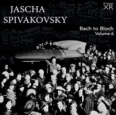 Jascha Spivakovsky Volume 6