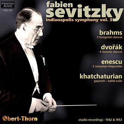 Sevitzky in Indianapolis Vol. 3