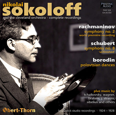 Sokoloff's Complete Cleveland Recordings