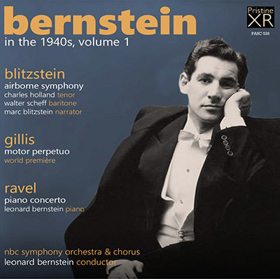 Bernstein in the 1940s, Vol. 1