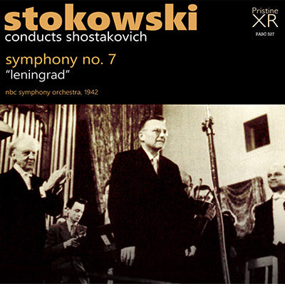 Stokowski conducts Shostakovich 7