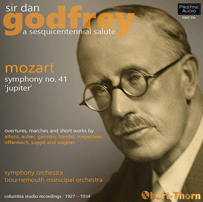 Sir Dan Godfrey - A Sesquicentennial Salute