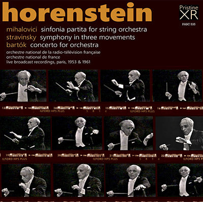 Rare and Unreleased Horenstein