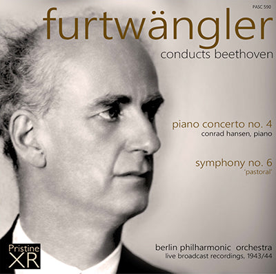 FURTWÄNGLER: Wartime Beethoven Recordings