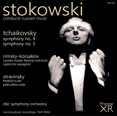 STOKOWSKI conducts Russian Music