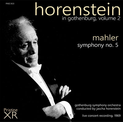 HORENSTEIN Mahler Symphony No. 5