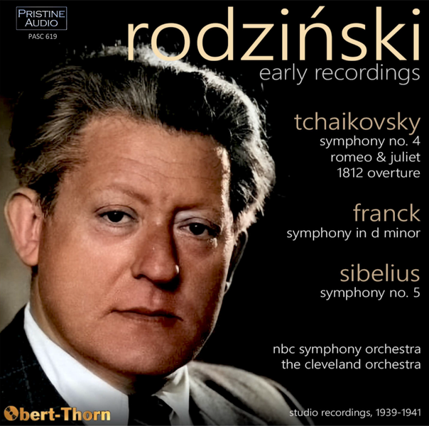 RODZIŃSKI: The Early Recordings