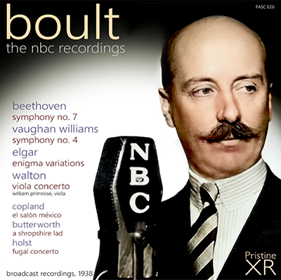 BOULT The NBC Recordings