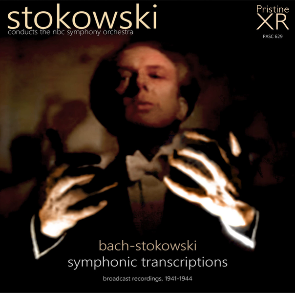 STOKOWSKI - BACH Symphonic Transcriptions