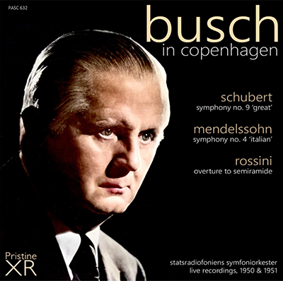 BUSCH in Copenhagen
