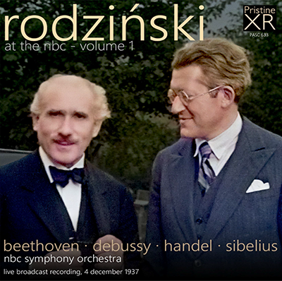 RODZIŃSKI at the NBC Vol. 1
