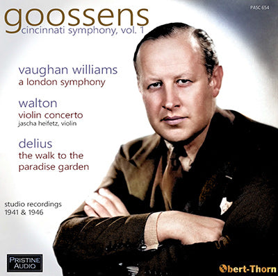 GOOSSENS in Cincinnati, Volume 1