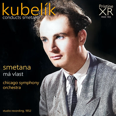 KUBELÍK Smetana: Má vlast