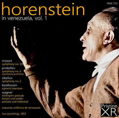 HORENSTEIN in Venezuela