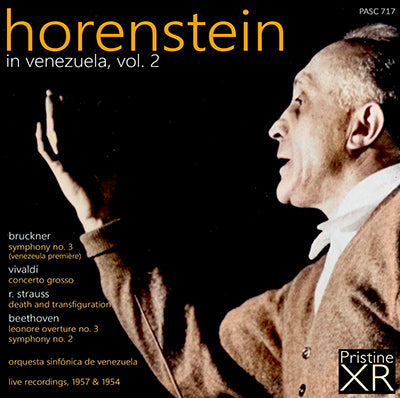 HORENSTEIN in Venezuela