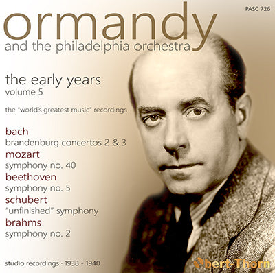 ORMANDY The World's Greatest Music!