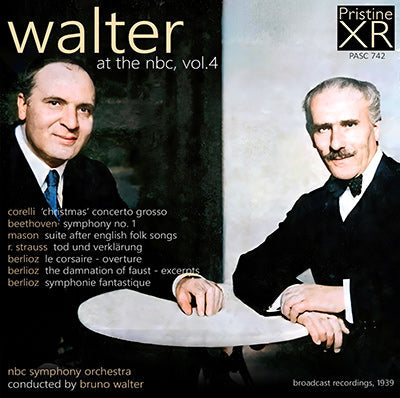 WALTER at the NBC, Vol. 4