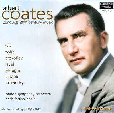 COATES conducts 20th Century Music