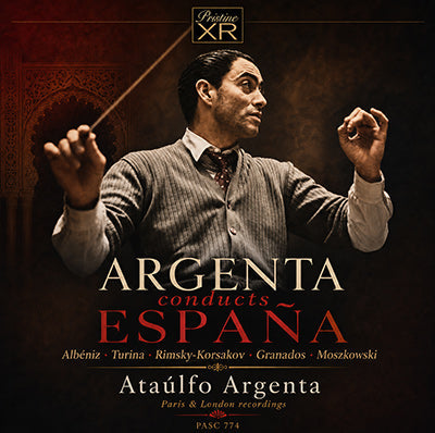 Ataúlfo Argenta conducts España