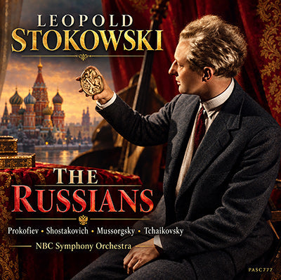 STOKOWSKI The Russians (NBC SO, 1941-43) - PASC777
