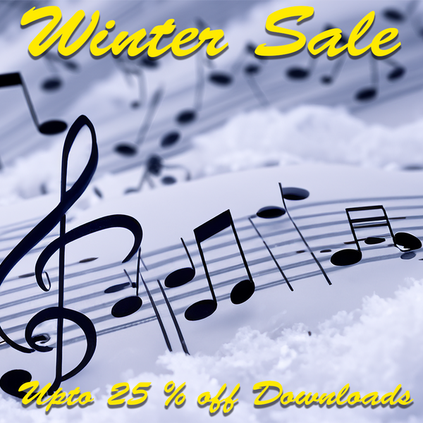 WINTER DOWNLOADS SALE
