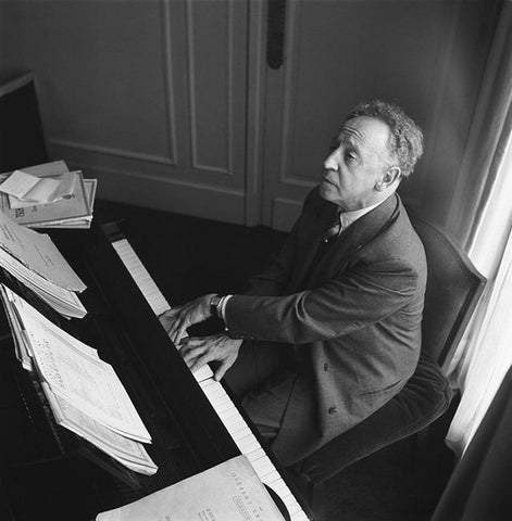 Arthur Rubinstein